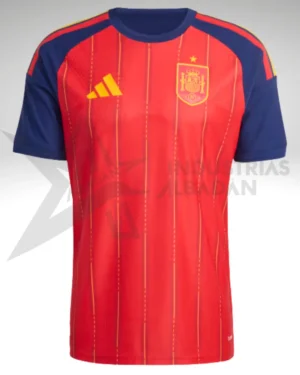 05SECamiseta España Local 2026 Camiseta España Local 2026