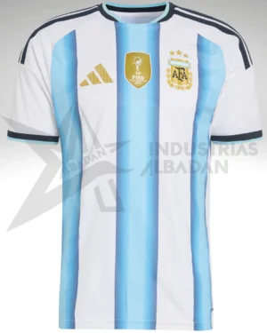 Camiseta Local selección Argentina 2026