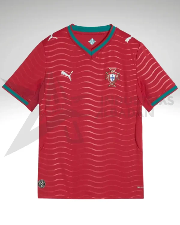 Camiseta Local selección Portugal 2026