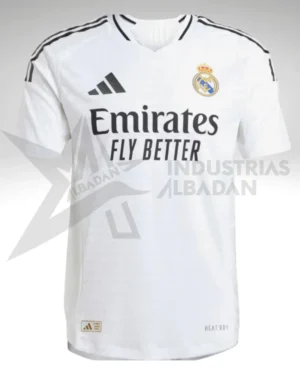 Camiseta local Real Madrid 2026 Camiseta local Real Madrid 2026