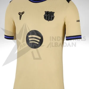 Camiseta visitante Futbol Club Barcelona 2026