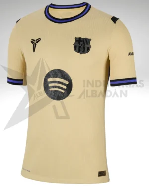 Camiseta visitante Futbol Club Barcelona 2026 Camiseta visitante Futbol Club Barcelona 2026