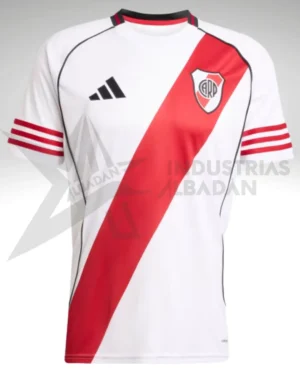 Camiseta local River Plate 2025/2026 Camiseta local River Plate 2025