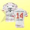 Camiseta del Bayern Múnich edición Luis D14z DELUXE Segunda Indumentaria
