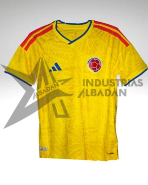 Camiseta con marca de agua Camiseta Selección Colombia 2026 Tipo Jugador