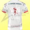 Camiseta del Bayern Múnich edición Luis D14z DELUXE Segunda Indumentaria
