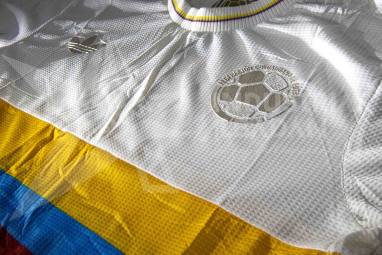 Camiseta Selección Colombia Centenario