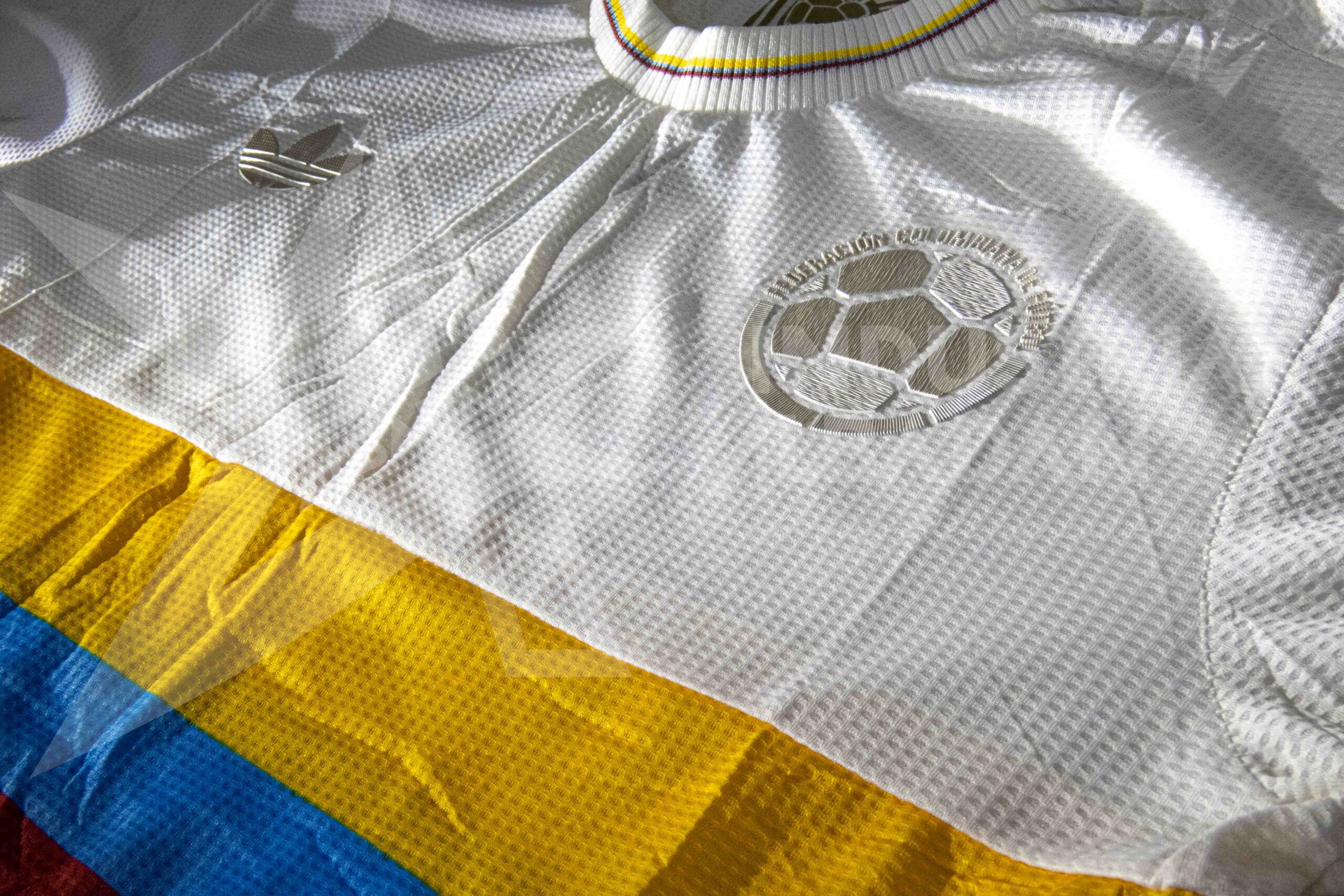 Camiseta Selección Colombia Centenario