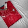 Vista doblada camiseta selección Portugal