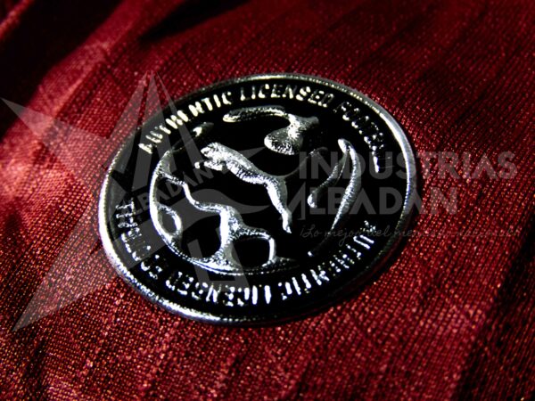 Vista marquilla camiseta selección Portugal