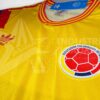 Camiseta retro Selección Colombia 1990/2026