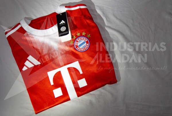 Camiseta Bayern Múnich Edición Luis D14z DELUXE Local
