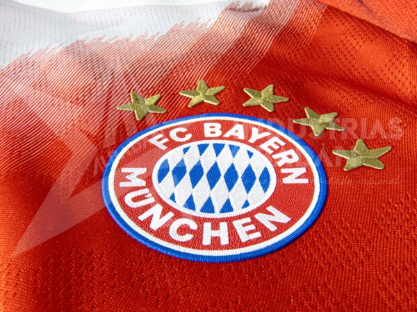 Camiseta Bayern Múnich Edición Luis D14z DELUXE Local