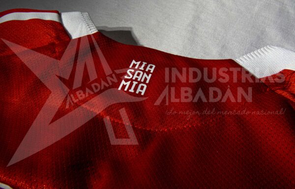 Camiseta Bayern Munich Luis Diaz