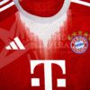 Camiseta Bayern Munich Luis Diaz