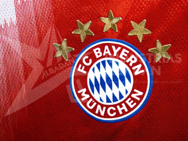 Camiseta Bayern Munich Luis Diaz