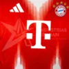 Camiseta Bayern Munich Luis Diaz
