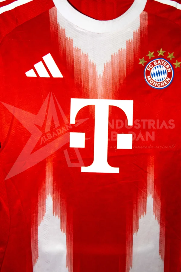 Camiseta Bayern Munich Luis Diaz
