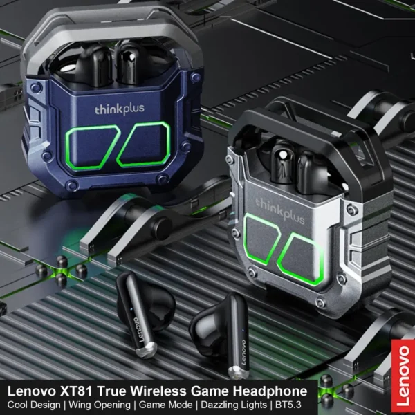 Audífonos Lenovo XT 81