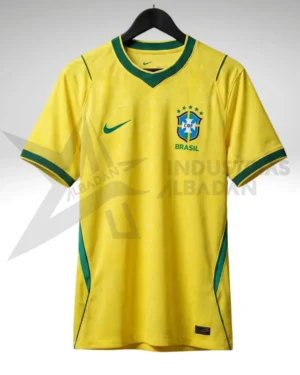 Camiseta selección Brasil