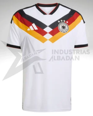 Camiseta Selección Alemania