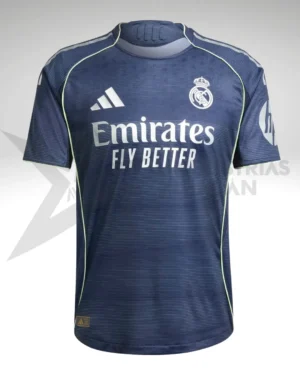 Camiseta gris Real Madrid