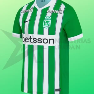 Camiseta Atlético Nacional 2026 Tipo Jugador