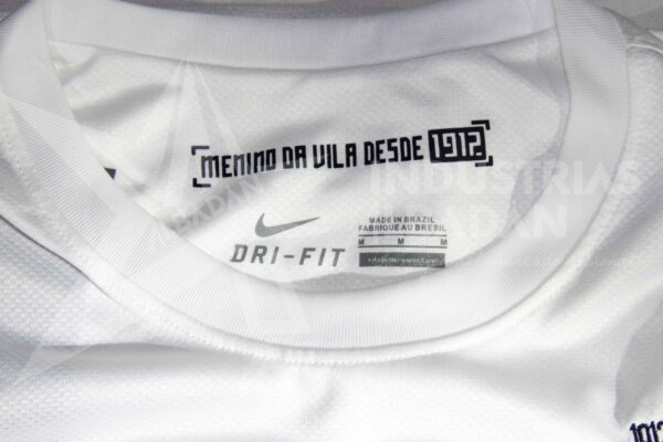 Camiseta Santos Neymar