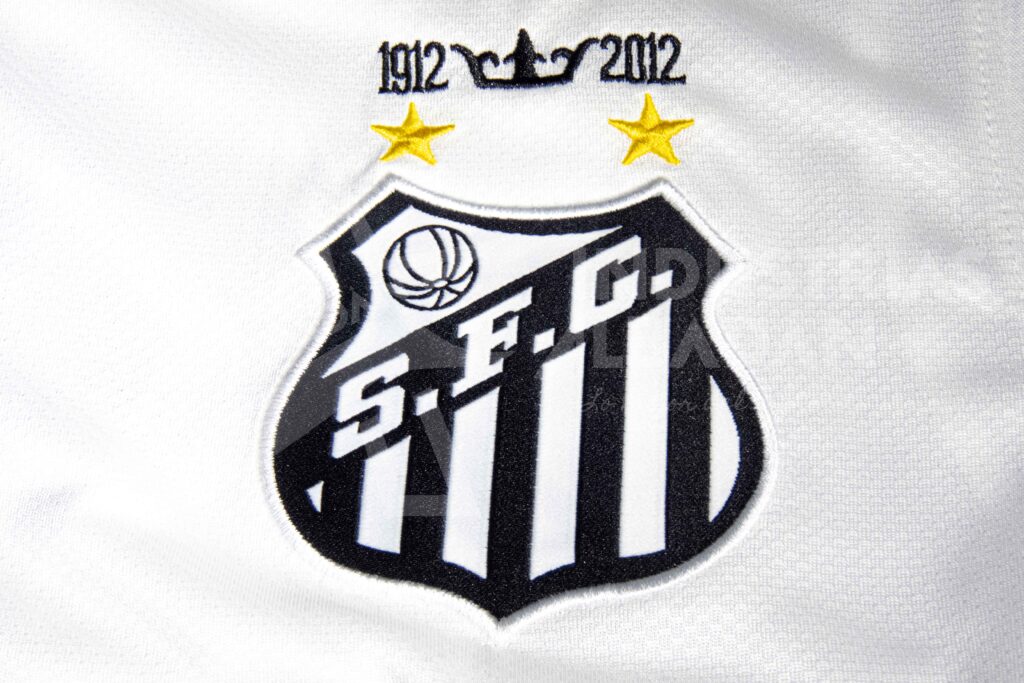 Camiseta Santos Neymar