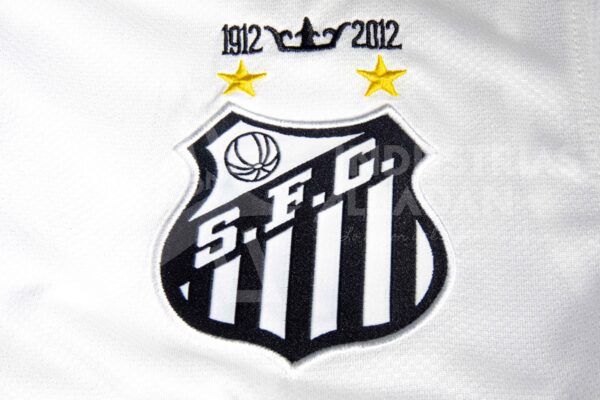 Camiseta Santos Neymar