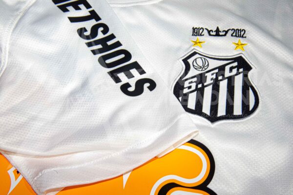 Camiseta Santos Neymar